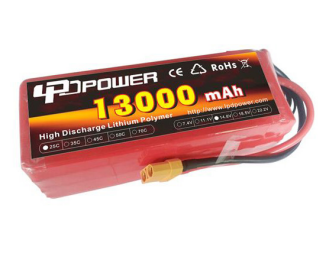lpd 13000MAH Lithium battery customized professional service 