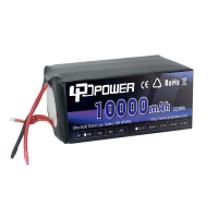 >LPD Battery 10000mAh 10C-6S Solid State Battery