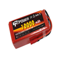 >lpd 10000MAH Lithium battery customized professional service 